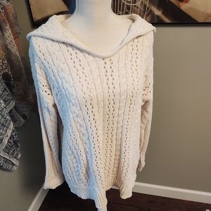 NWT Rue and Willow Oversized Chunky Sweater